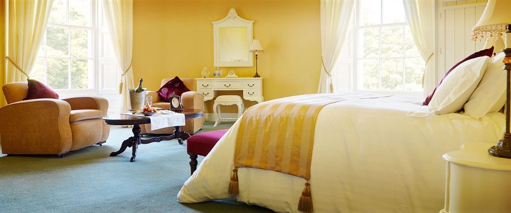 Springfort Hall Country House Hotel Dun ar Aill Kültér fotó