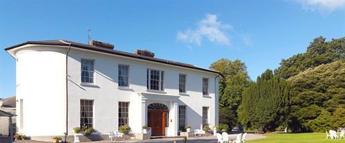 Springfort Hall Country House Hotel Dun ar Aill Kültér fotó